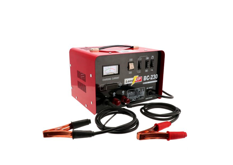 Chargeur démarreur BC 230 12/24 V Airpress 77005-1