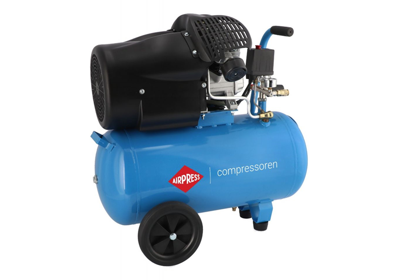 Compresseur à double piston 50l Airpress HL425-50