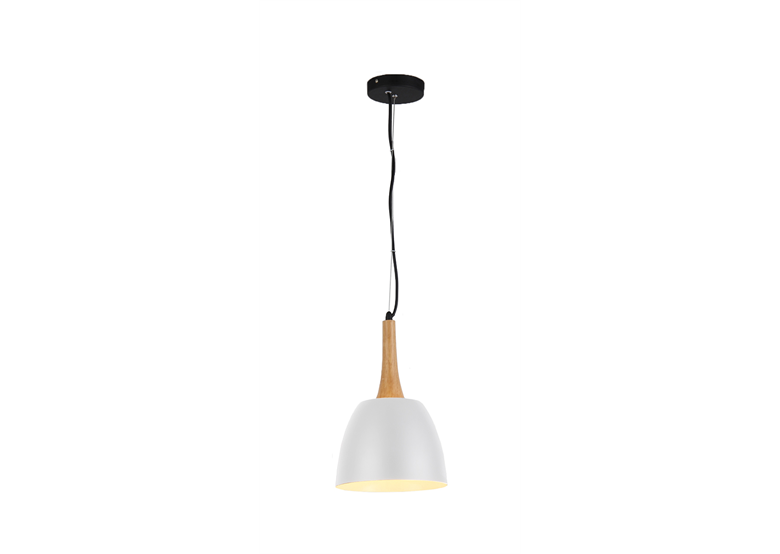 Lampe suspendue PRATO Azzardo FLPR20WH