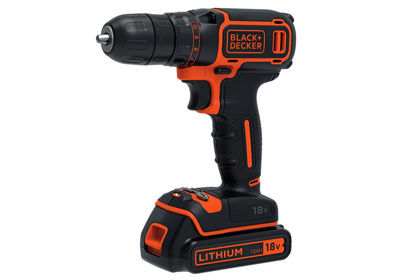 Perceuse-visseuse BlackDecker BDCDC18