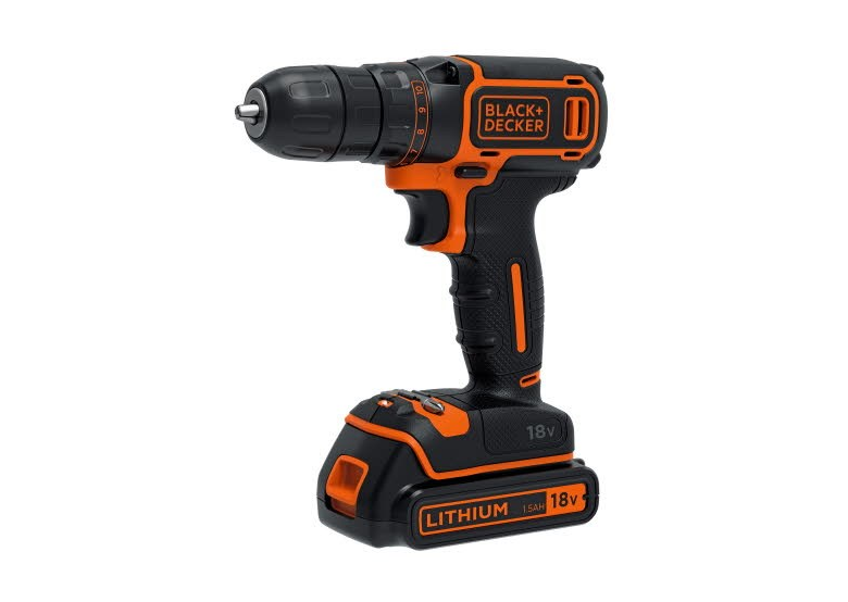 Perceuse-visseuse BlackDecker BDCDC18B