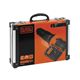 Perceuse/visseuse à percussion 18 V BlackDecker BDCHD18BAFC