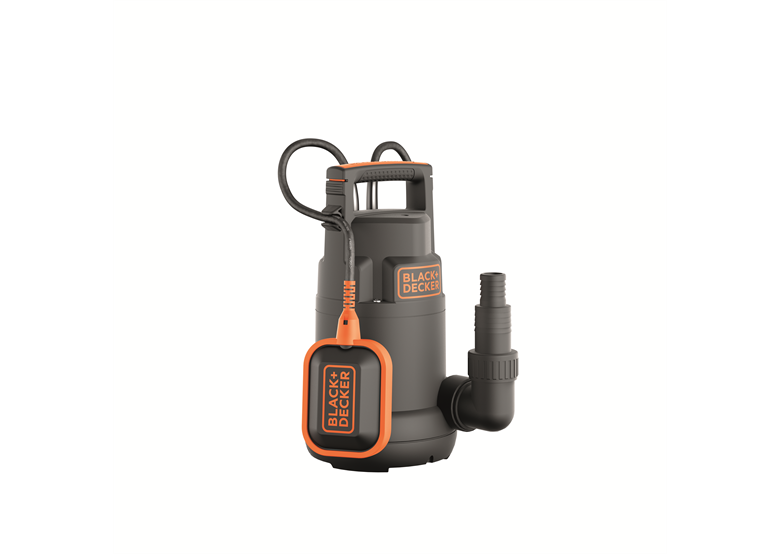 Pompe immergée eaux claires BlackDecker BXUP250PCE