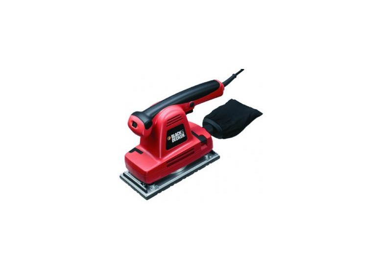 Ponceuse vibrante BlackDecker KA274EKA