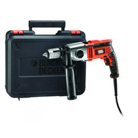 Perceuse à percussion BlackDecker KR8542K