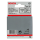 Agrafe à dos étroit de type 55 Bosch 1609200373