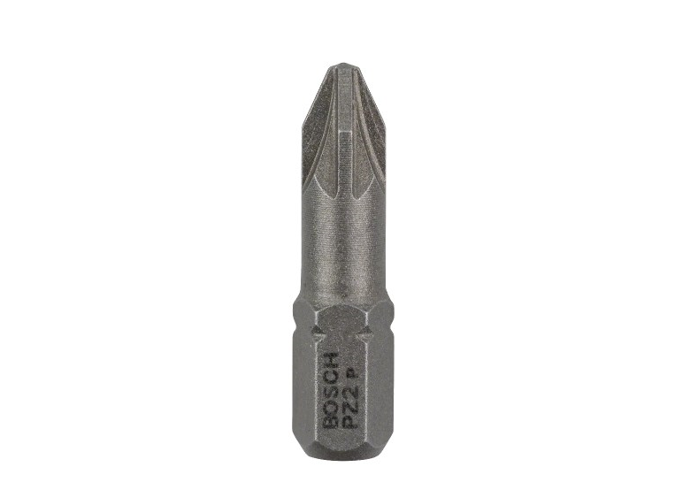 Embout de vissage Extra Hart PZ 2, 25 mm Bosch 2607001560