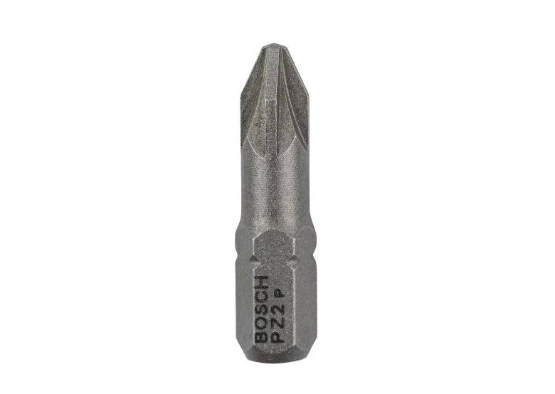 Embout de vissage Extra Hart PZ 2, 25 mm Bosch 2607001561