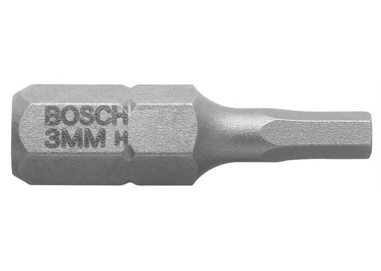 Embout de vissage qualité extra-dure Bosch 2607001718