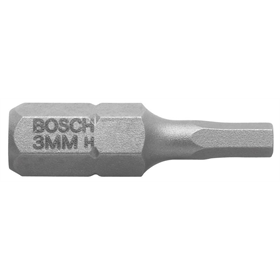 Embout de vissage qualité extra-dure Bosch 2607001728