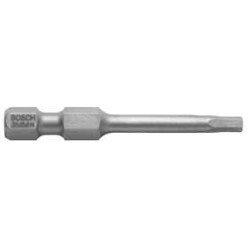 Embout de vissage qualité extra-dure Bosch 2607001734