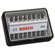 Embouts de vissage courts qualité extra-dure Robust Line, sets de 8 pièces (Sx) Bosch 2607002556