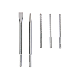 Set SDS-Plus, 5pcs. Bosch 2607017515