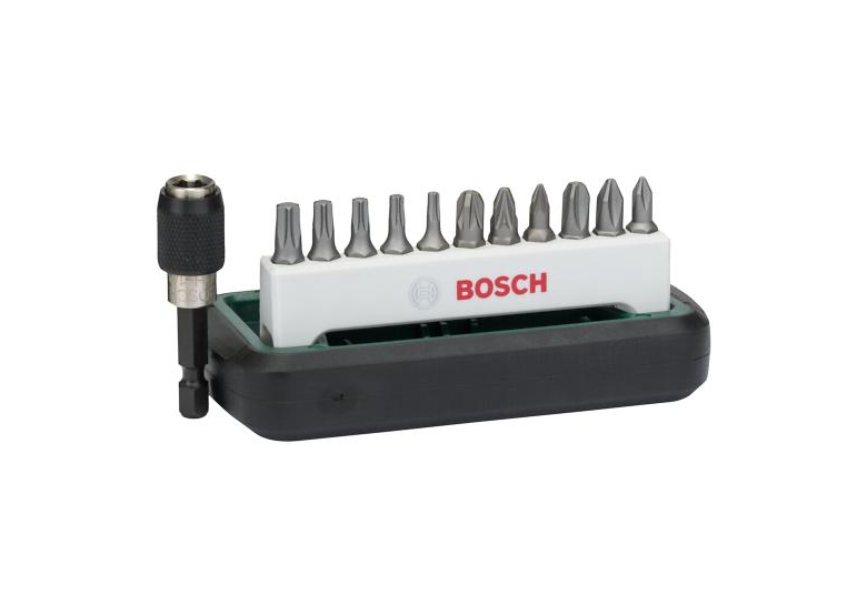 Jeu d'embouts de vissage, 12pcs. Bosch 2608255993