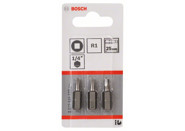 Embouts de vissage Extra Hard Bosch 2608521108