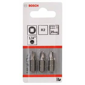 Embouts de vissage Extra Hard Bosch 2608521109