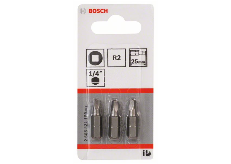 Embouts de vissage Extra Hard Bosch 2608521109