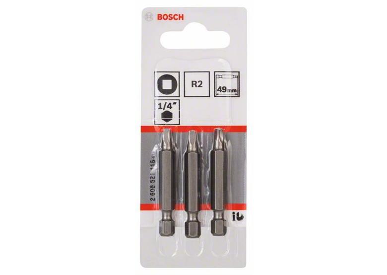 Embouts de vissage Extra Hard Bosch 2608521115