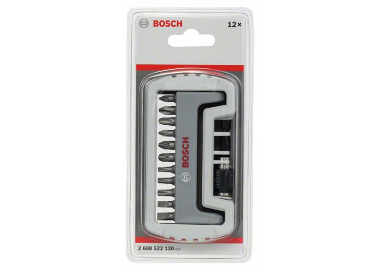 Embouts de vissage courts 11 pcs. Bosch 2608522130