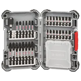 Bosch 2608522365 - Set 36 pièces embout de vissage Impact Control