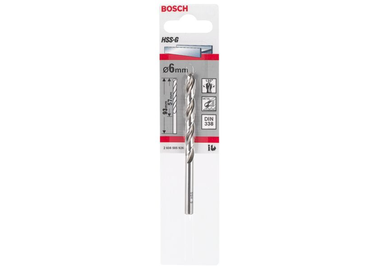 Foret à métal HSS-G Standard Bosch 2608585918