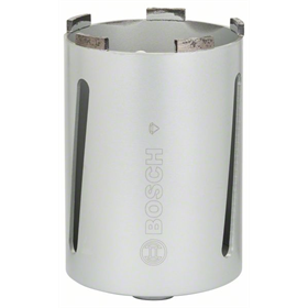 Couronne de forage à sec diamantées G 1/2" Bosch 2608587341