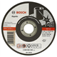 Disque à tronçonner à moyeu plat Expert for Inox Bosch 2608600095