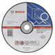 Disque à tronçonner à moyeu déporté Expert for Metal Bosch 2608600221