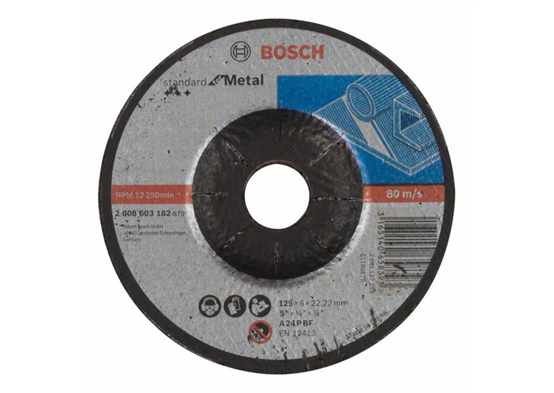 Disque à tronçonner déporté Standard for Metal Bosch 2608603182