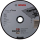 Disque à tronçonner  Expert for Inox – Rapido Bosch 2608603406