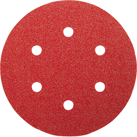 Feuille abrasive C430, pack de 5 Bosch 2608605089