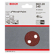 Feuille abrasive C430, pack de 5 Bosch 2608605107