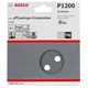 Disque abrasif F355, pack de 5 Bosch 2608605123