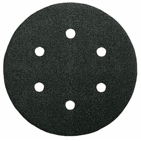 Disque abrasif F355, pack de 5 Bosch 2608605132