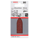 Feuille abrasive C430, pack de 5 Bosch 2608605168