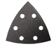 Feuille abrasive C430, pack de 5 Bosch 2608605192