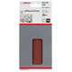 Feuille abrasive C430, pack de 10 Bosch 2608605310