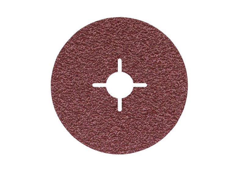 Disque abrasif sur fibres R574, Best for Metal Bosch 2608605477