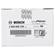 Disque abrasif sur Fibre  R574, Best for Metal Bosch 2608606729