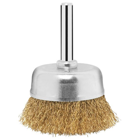 Brosse boisseau, à fils laitonnés Bosch 2608622008