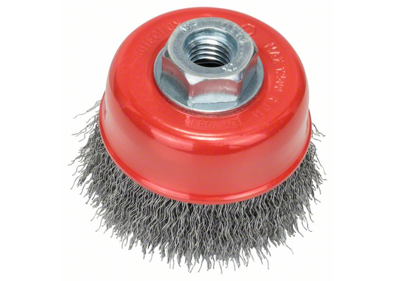 Brosses boisseaux à fils ondulés Bosch 2608622098