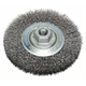 Brosses circulaires à fils d'acier ondulés Bosch 2608622100