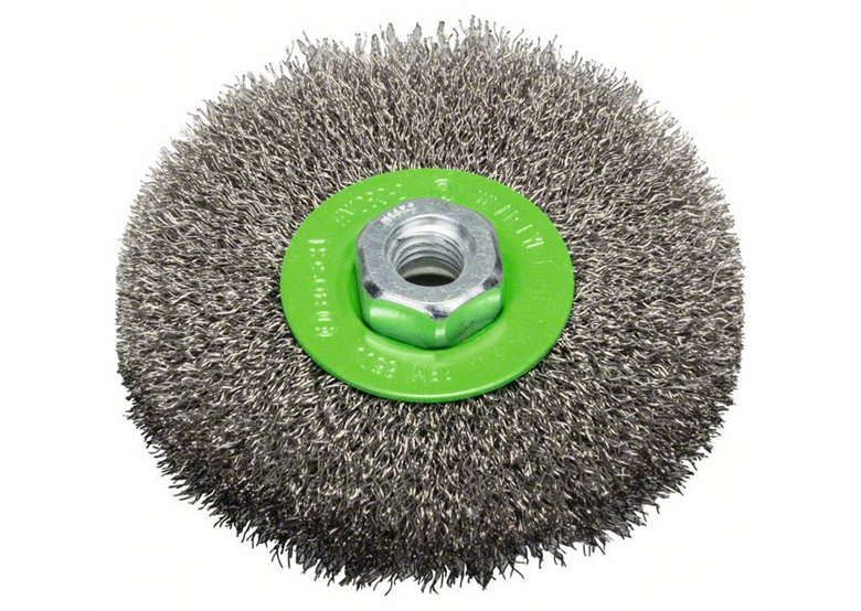 Brosses circulaires à fils torsadés Bosch 2608622107