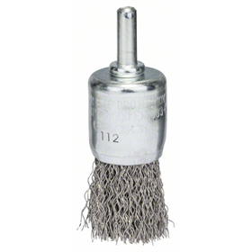 Brosse pinceau à fil ondulé Bosch 2608622127