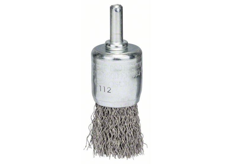 Brosse pinceau à fil ondulé Bosch 2608622127