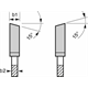 Lame de scie circulaire Construct Wood 300x30mm T20 Bosch 2608640700