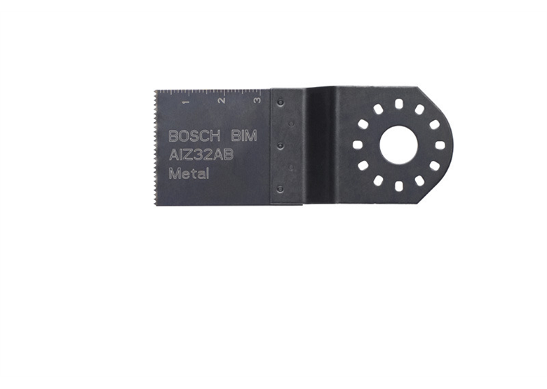 Lame de scie plongeante BIM AIZ 32 AB Metal Bosch 2608661688