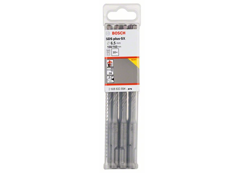 Foret pour marteau perforateur SDS-plus-5X Bosch 2608833894