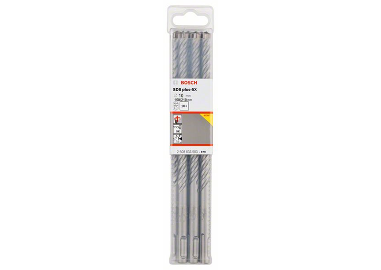 Foret pour marteau perforateur SDS-plus-5X Bosch 2608833903