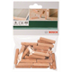 Cheville en bois 8x40mm, 40pcs Bosch 2609255311